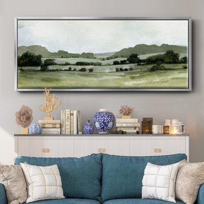 " Vert Landscape III "