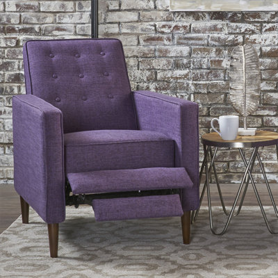 Fauteuil inclinable manuel 27,25 po Ruthie