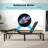 Split King Size Adjustable Bed Base/Bed Frame With Motorized Head And Foot Incline,Zero-Gravity,Wireless Remote(Only Base)