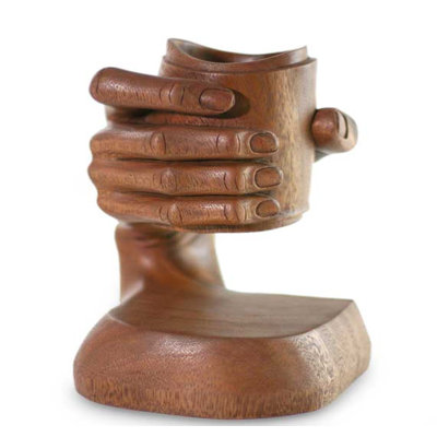 Statuette Tranessa A Toast