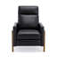 Fauteuil inclinable en bois pour le salon