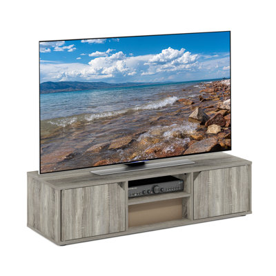 Colwyn Unfinished TV Stand for TVs up to 55"