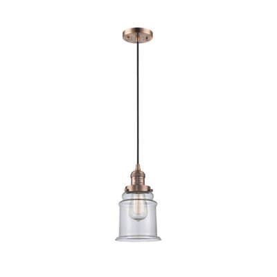 Alexandira 1 - Light Single Pendant