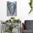 " Zombie Pattern Head 01 " Print-1462067050