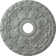 Spring Leaf Ceiling Medallion