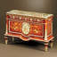 Louis XVI 54'' Buffet Table