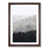 Walnut Framed