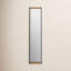 Morrell Flat Floor Mirror-710099247