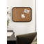 Panneau rectangulaire arrondi en rotin-123433470