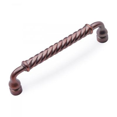 Rope Twist 5" Centre to Centre Bar Pull CP Series