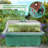 5 Pack Seed Starter Trays For Grow Light Seed Starter Kit Seed Growing Starting