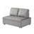 Armless Folding Sofa Bed-293159712