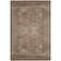 Carolus Viscose Pile Oriental Rug