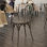 Chaise Statice pour intérieur et extérieur en bois de qualité commerciale Thonet