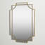 Royce Metal Wall Mirror