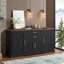 Buffet 63,11 po avec 2 tiroirs Floyds-444441904