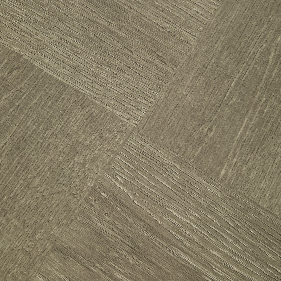 30Pcs Self-adhesive PVC Parquet Flooring Tiles Set