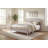 Schilling Rubberwood and Oak Bed-120463938-124542251