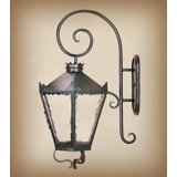 Evgeniya 1 - Light Outdoor Wall Lantern