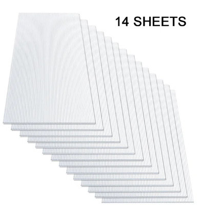 Twin-Walled Polycarbonate Panel Cover