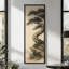 Impression sur toile encadrée, art traditionnel pin chinois traditionnel-120238109-120238108