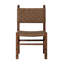 Vaterra Outdoor Teak Dining Side Chair