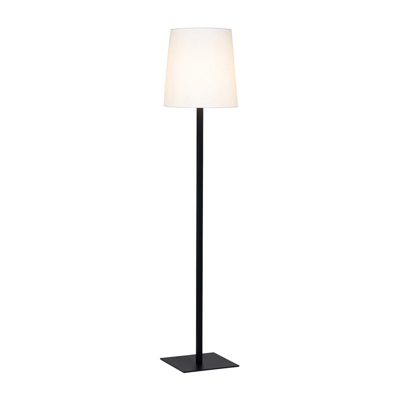 Tonda Floor Lamp, Matte