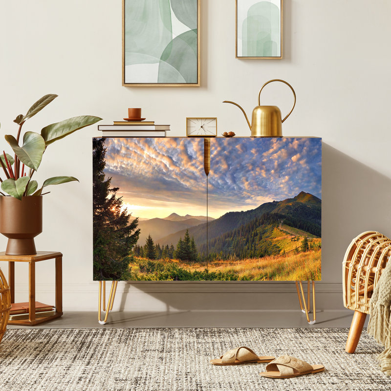 35" Wide Sideboard