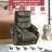 Raymont Power Lift Recliner Chair with Massage, Heating, and Cup Holder, USB Ports Included-523905205