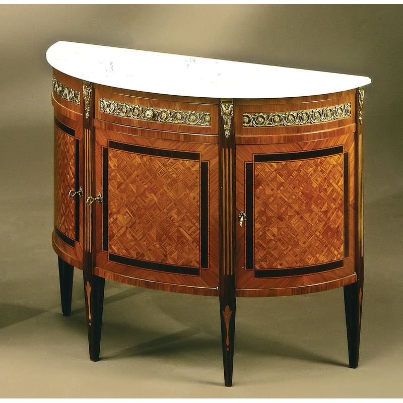 Buffets Demilune