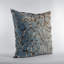 Coussin en velours de fleurs Cachemire-2097531583
