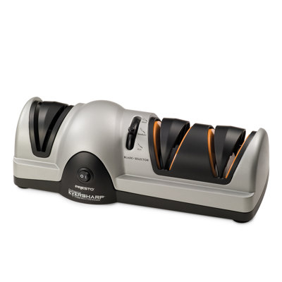 Presto Eversharp Matte Plastic 3 stage Knife Sharpener