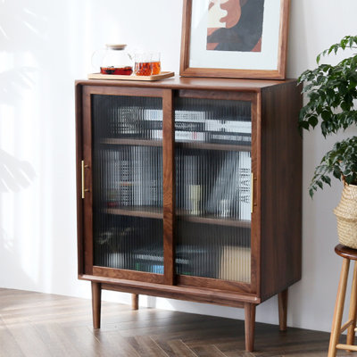 Petite bibliothèque légère de luxe
