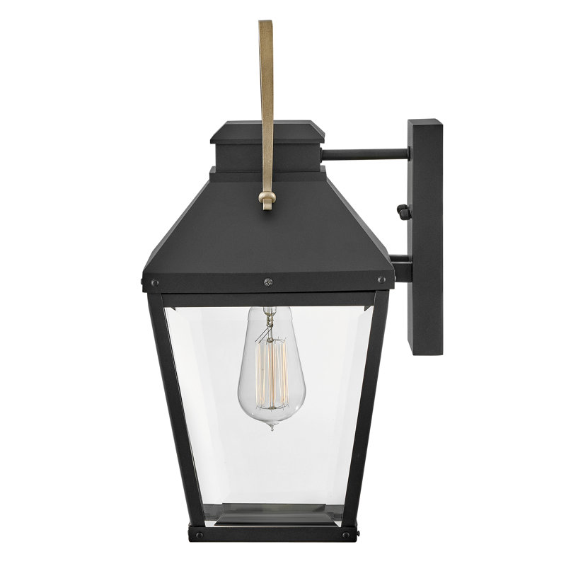 Franconia Marmee Aluminum Wall Light