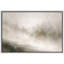 Art abstrait de paysage de forêt de montagne brumeuse, images de salon tranquilles, impression sur toile encadrée-126054467-126054461
