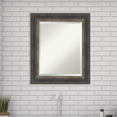 Roulston Flat Wall Mirror