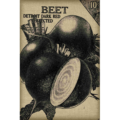 Vintage Seed Pack III