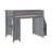 Lennon Kids Full Loft Bed with Drawers-1119851334
