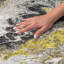 Tapis à poil long de qualité supérieure lavable à la machine ADS58-1041209307