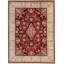 Handmade Silk and Wool Oriental Area Rug