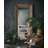 Rectangle Solid Wood Full Length Mirror