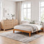 Lit plateforme en bois massif avec commode cannelée de 6/8/9 tiroirs en bois-1861521033-1862181241-1862181246