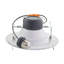 5.2" Remodel LED Retrofit Recessed Lighting Kit-45558271