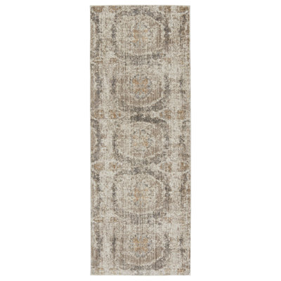 Tapis gris Tatiana