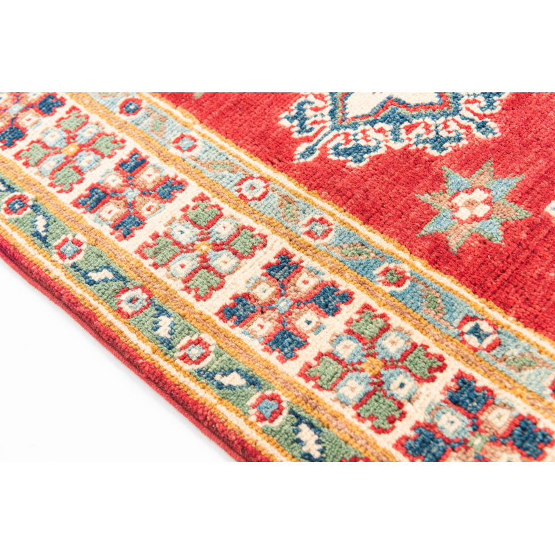 Olander Red Rug