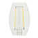 40 Watt Equivalent B11 E12/Candelabra Dimmable 2700K LED Bulb