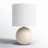 Lillian Ceramic Table Lamp-425410588