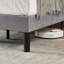Saihan Upholstered Bed-1253577425