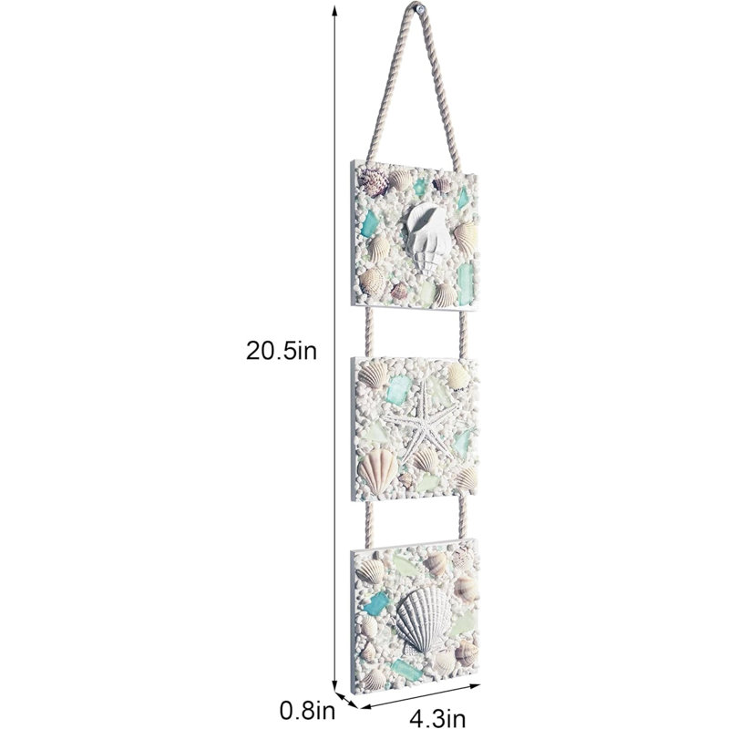Conch Beach Hanging Decoration