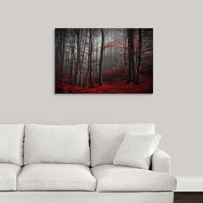 Impression « Bloody River »